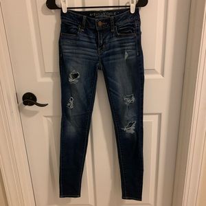 American Eagle Jeggings